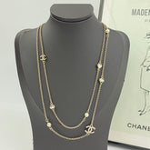 China Replica Chanel Necklaces 57usd Only